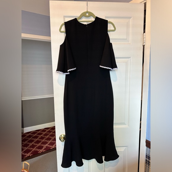 Shoshana midi dress like new - Picture 3 of 3